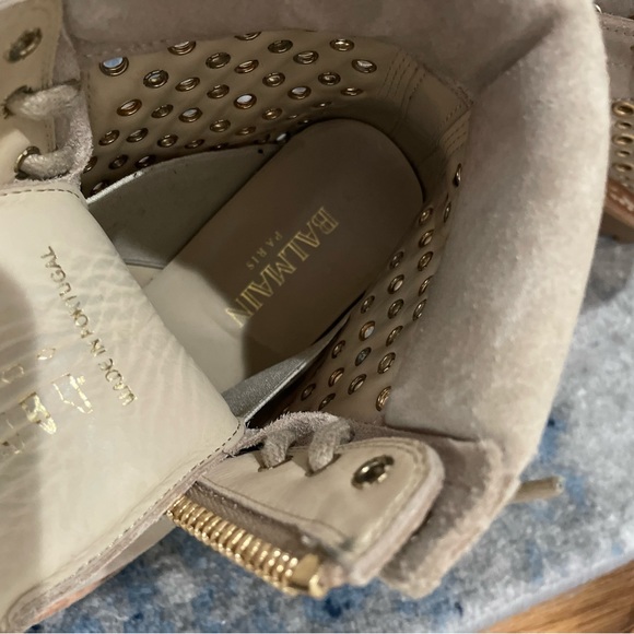 Balmain Ranger Boots - Picture 4 of 8